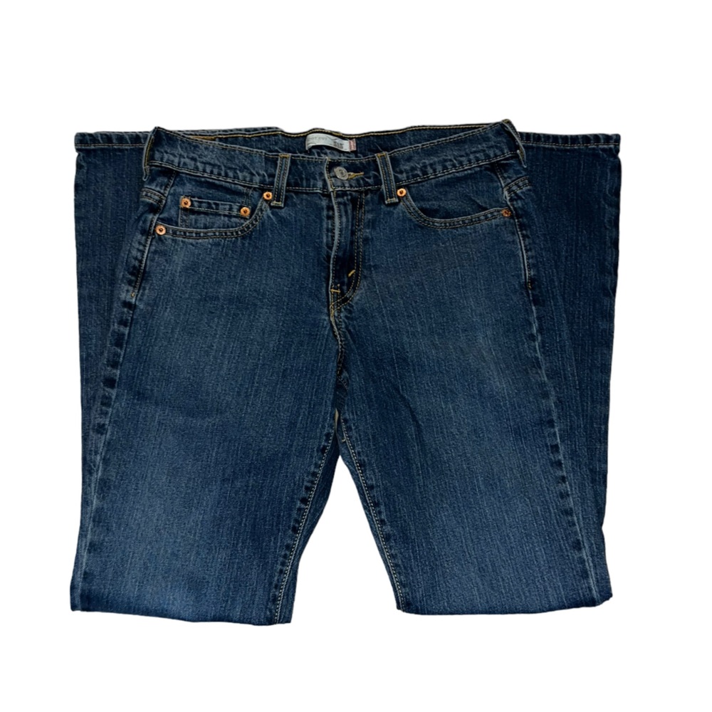 515 Levi's Jeans👖Size 6M Bootcut - Picture 9 of 11